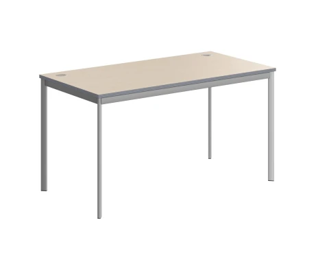 Стол прямой 1400х720х755 Imago С