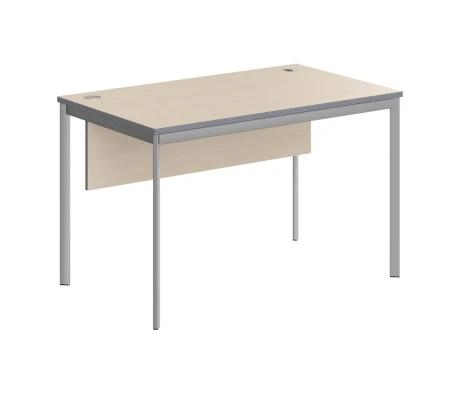 Стол прямой c фронтальной панелью 1200х720х755 Imago С