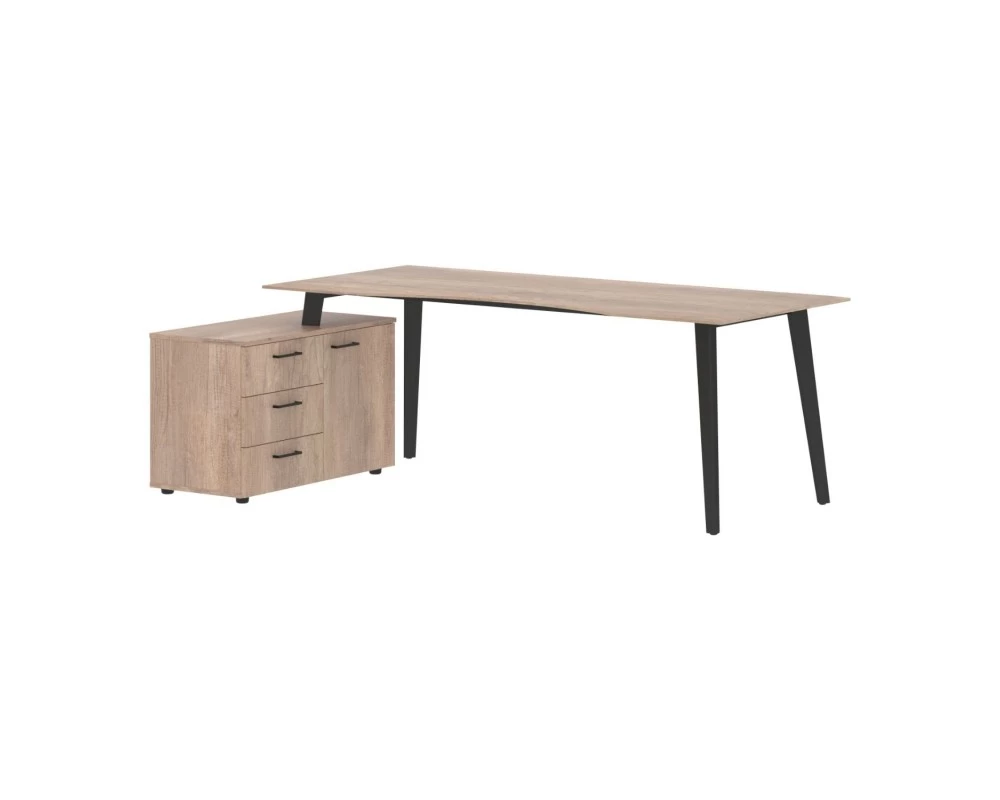 Стол руководителя 2000х1300х750 Jay