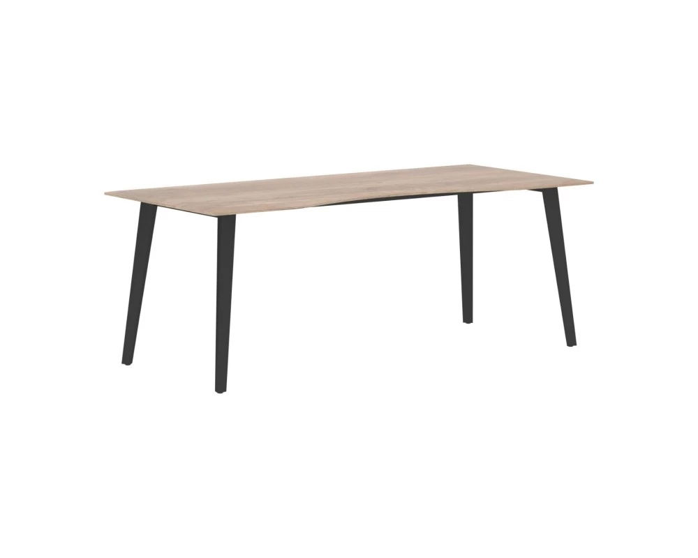 Стол руководителя эргономичный 2000х900х750 Jay