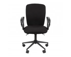 Кресло CHAIRMAN 9801 BLACK images