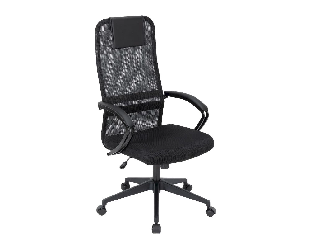 Кресло CHAIRMAN CH612 black