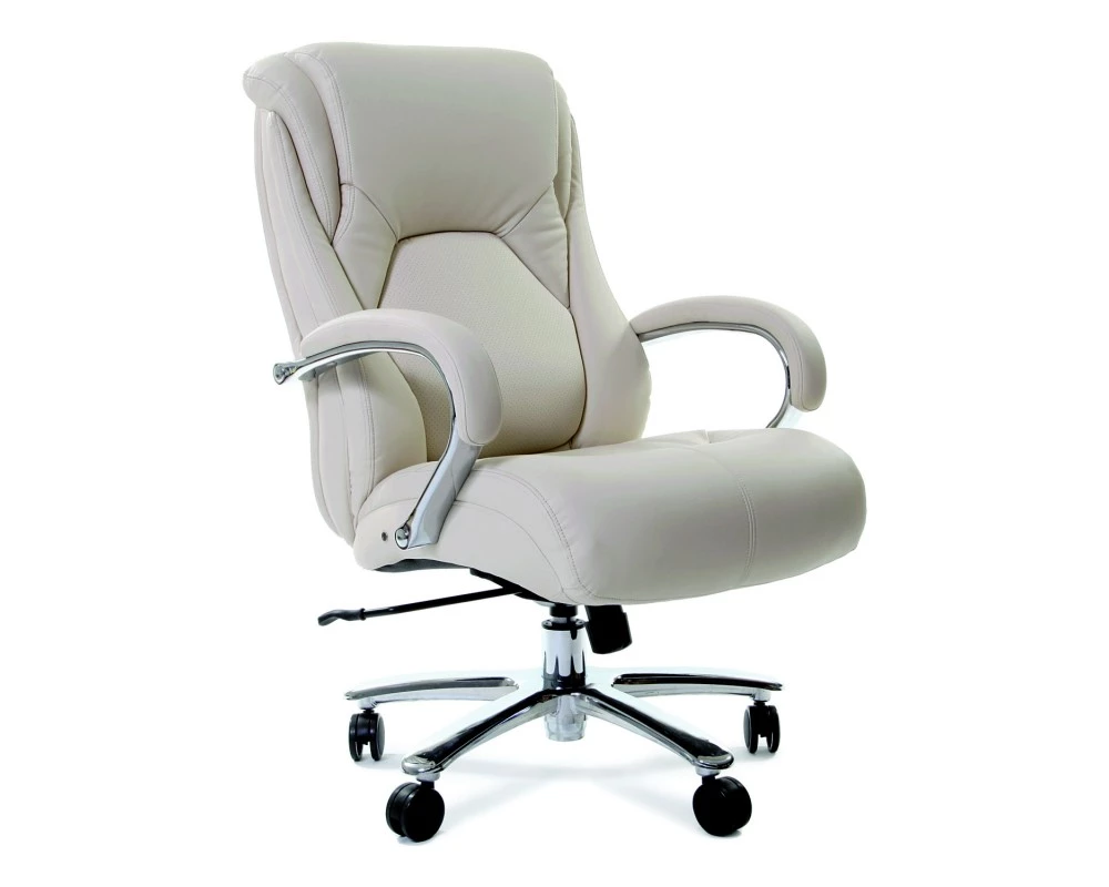 Кресло CHAIRMAN 402 Кожа