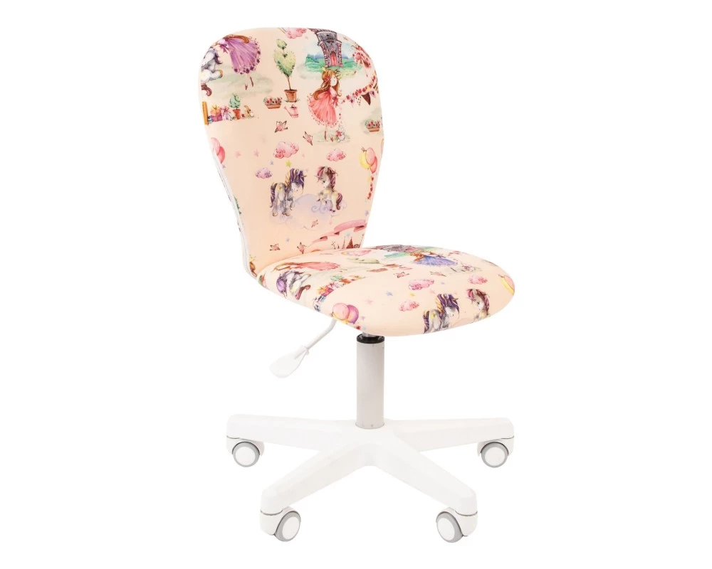 Кресло CHAIRMAN Kids 105 White