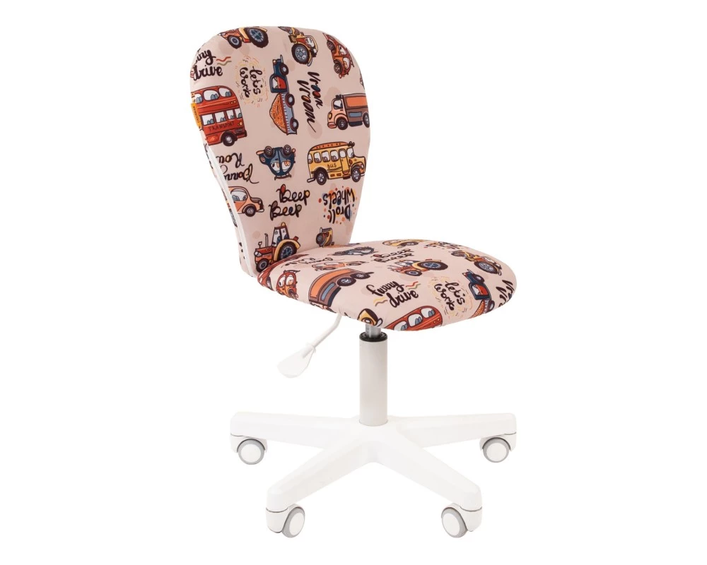 Кресло CHAIRMAN Kids 105 White