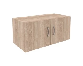 Антресоль широкая с глухими дверьми Simple images