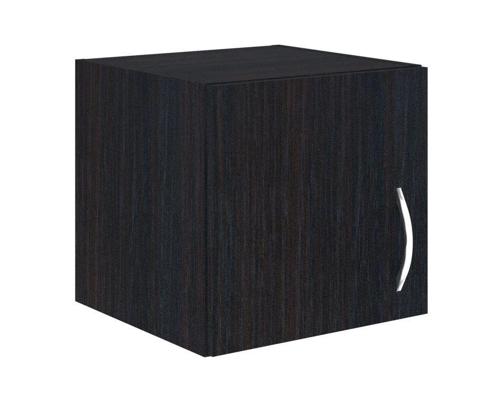 Антресоль узкая с глухой дверью Симпл / Simple