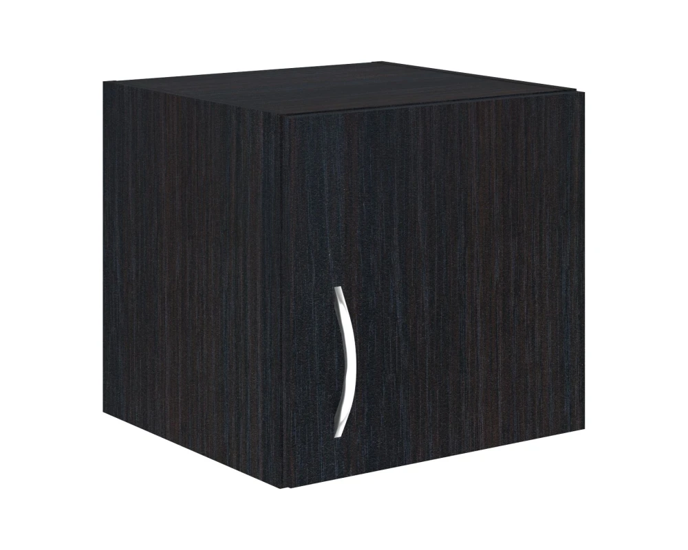 Антресоль узкая с глухой дверью Симпл / Simple