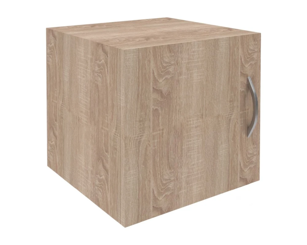 Антресоль узкая с глухой дверью Симпл / Simple