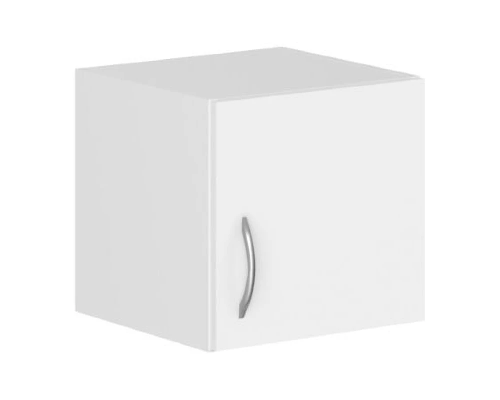 Антресоль узкая с глухой дверью Симпл / Simple