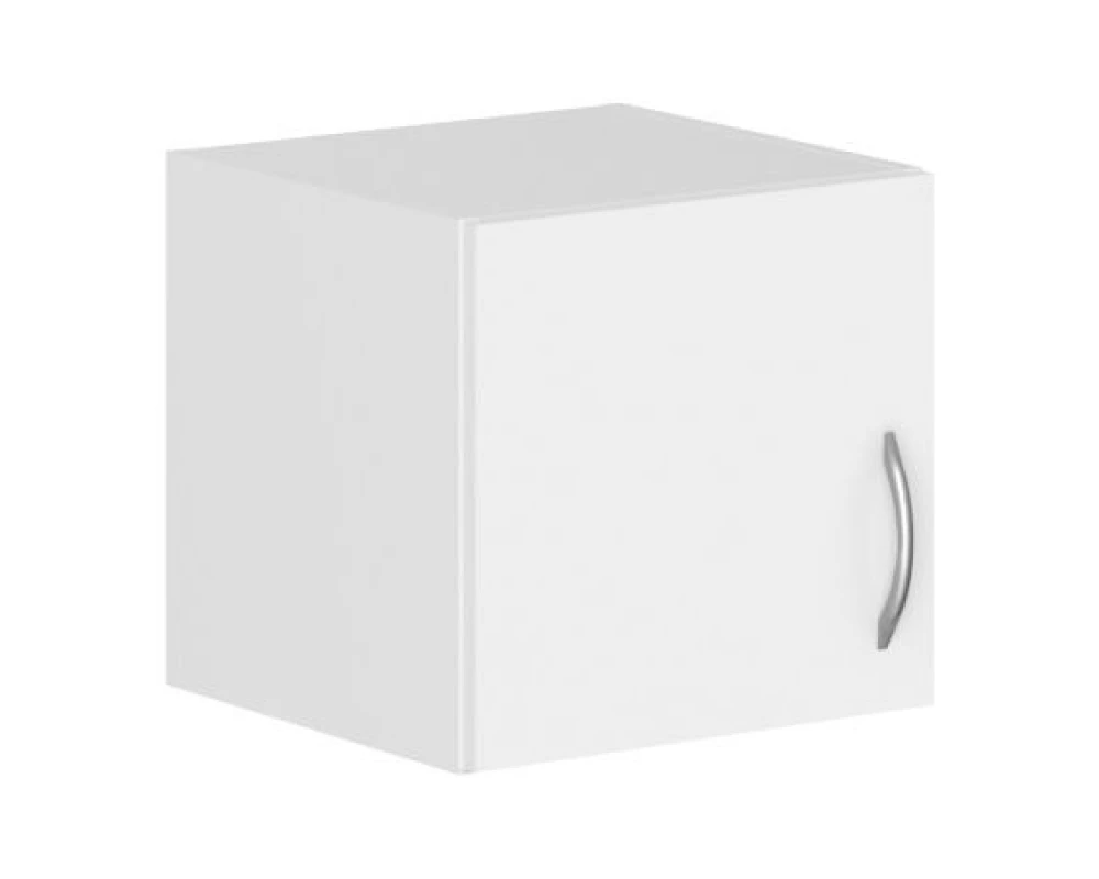 Антресоль узкая с глухой дверью Симпл / Simple