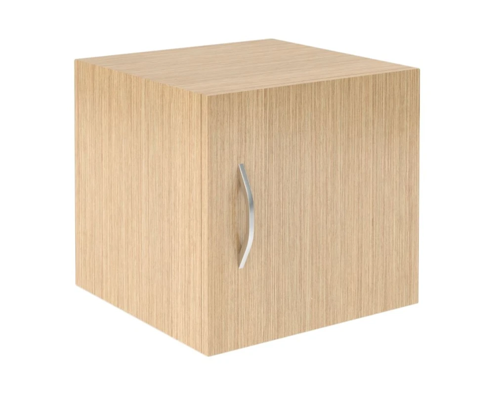 Антресоль узкая с глухой дверью Симпл / Simple