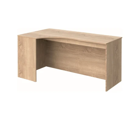 Стол письменный эргономичный 1600х900х760 Симпл / Simple