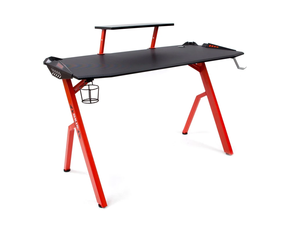Стол компьютерный игровой 1200х600х750 Skilll