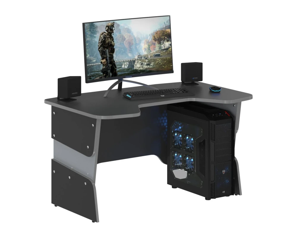 Стол компьютерный игровой 1360x850х809 Skilll
