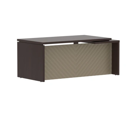 Стол руководителя 1800х900х750/696 Torr Люкс