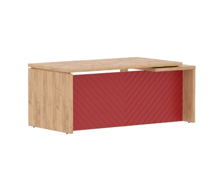 Стол руководителя 1800х900х750/696 Torr Люкс