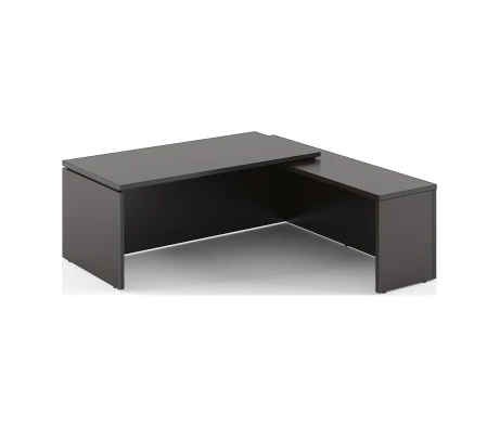 Стол руководителя 1800х2000х750/696 Torr