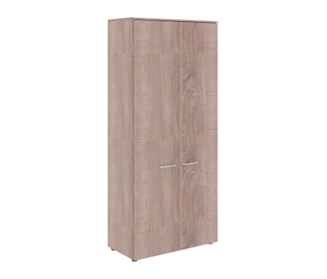 Шкаф с глухими дверьми и топом Вейв / Wave