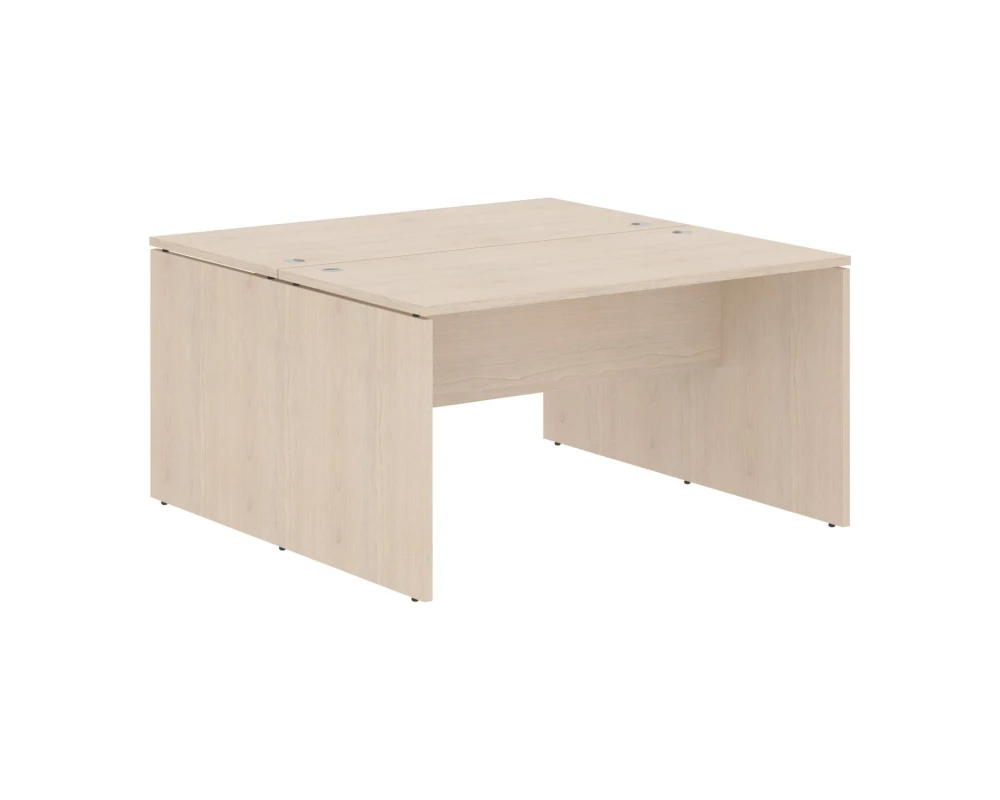 Рабочая станция 2-х местная 1400х1406х750 Xten