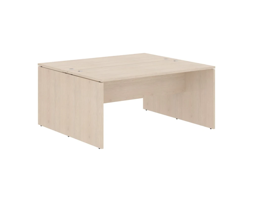 Рабочая станция 2-х местная 1600х1406х750 Xten