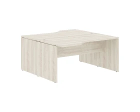 Рабочая станция 2-х местная левая 1600х1806х750 Xten images