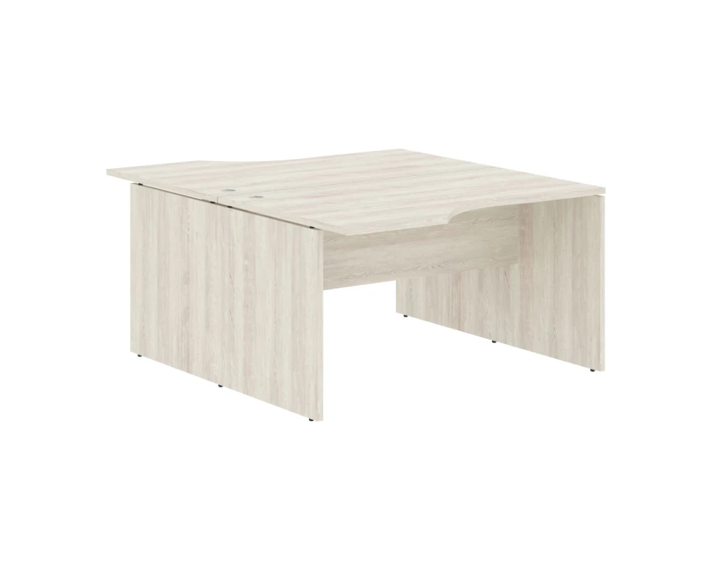 Рабочая станция 2-х местная левая/правая 1400х1806х750 Xten