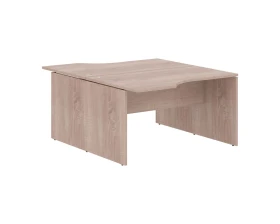 Рабочая станция 2-х местная левая/правая 1400х1806х750 Xten images