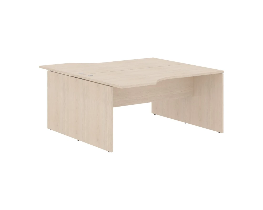 Рабочая станция 2-х местная левая/правая 1600х1806х750 Xten