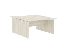 Рабочая станция 2-х местная правая 1400х1806х750 Xten images