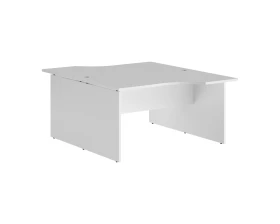 Рабочая станция 2-х местная правая 1400х1806х750 Xten images