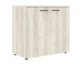 Шкаф с глухими малыми дверьми и топом Xten images