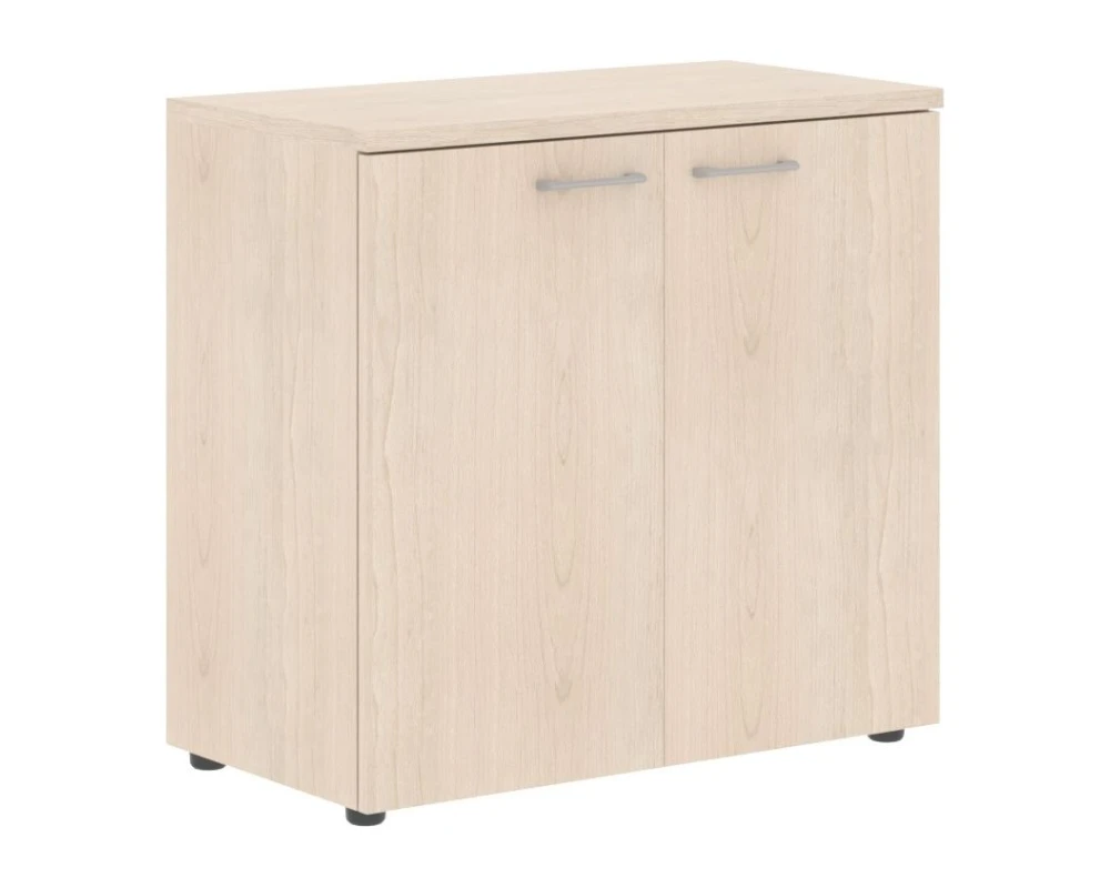 Шкаф с глухими малыми дверьми и топом Xten