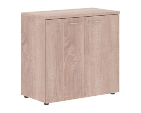 Шкаф с глухими малыми дверьми и топом Xten images