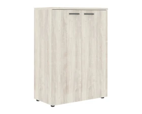 Шкаф с глухими средними дверьми и топом Xten images