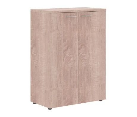 Шкаф с глухими средними дверьми и топом Xten