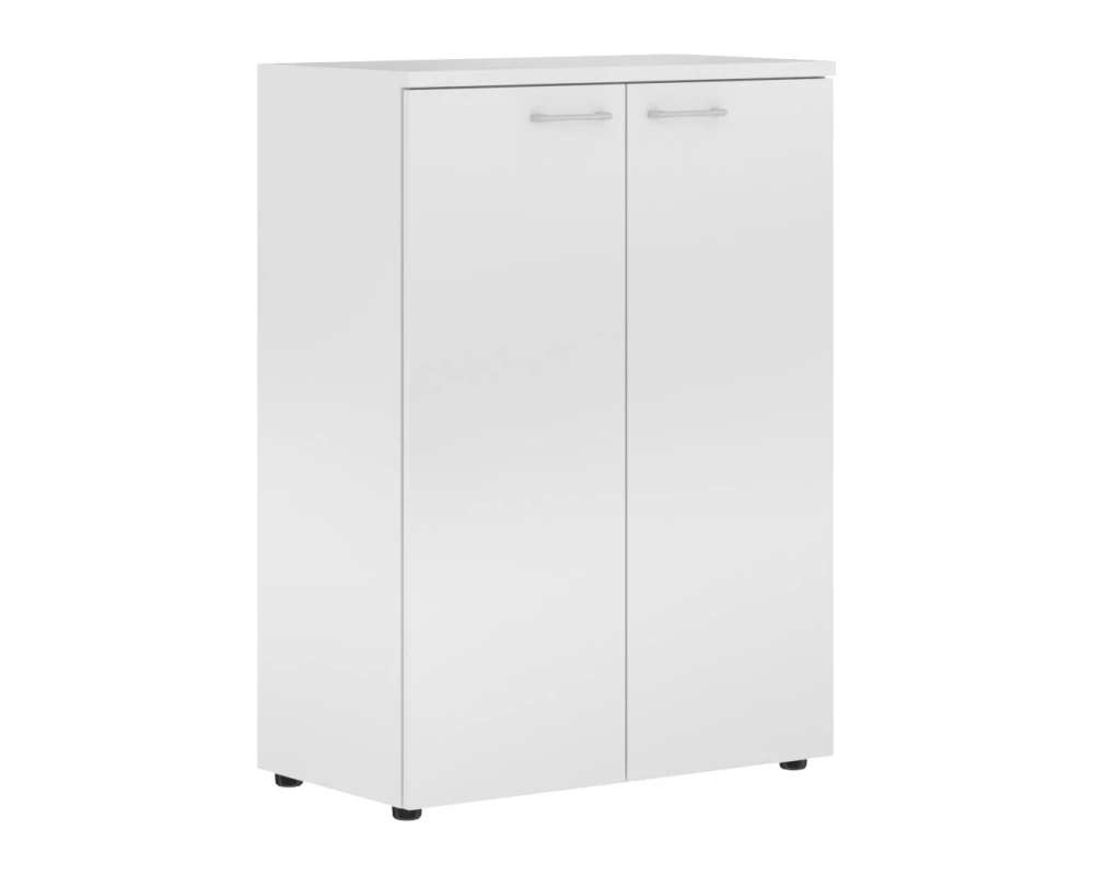 Шкаф с глухими средними дверьми и топом Xten