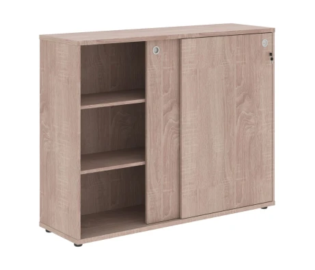 Шкаф со слайд-дверьми 1406х430х1115 Xten