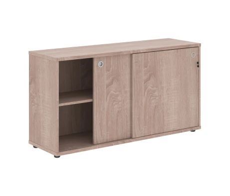 Шкаф со слайд-дверьми 1406х430х750 Xten