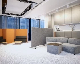 Комплект перегородок M51 Wall images