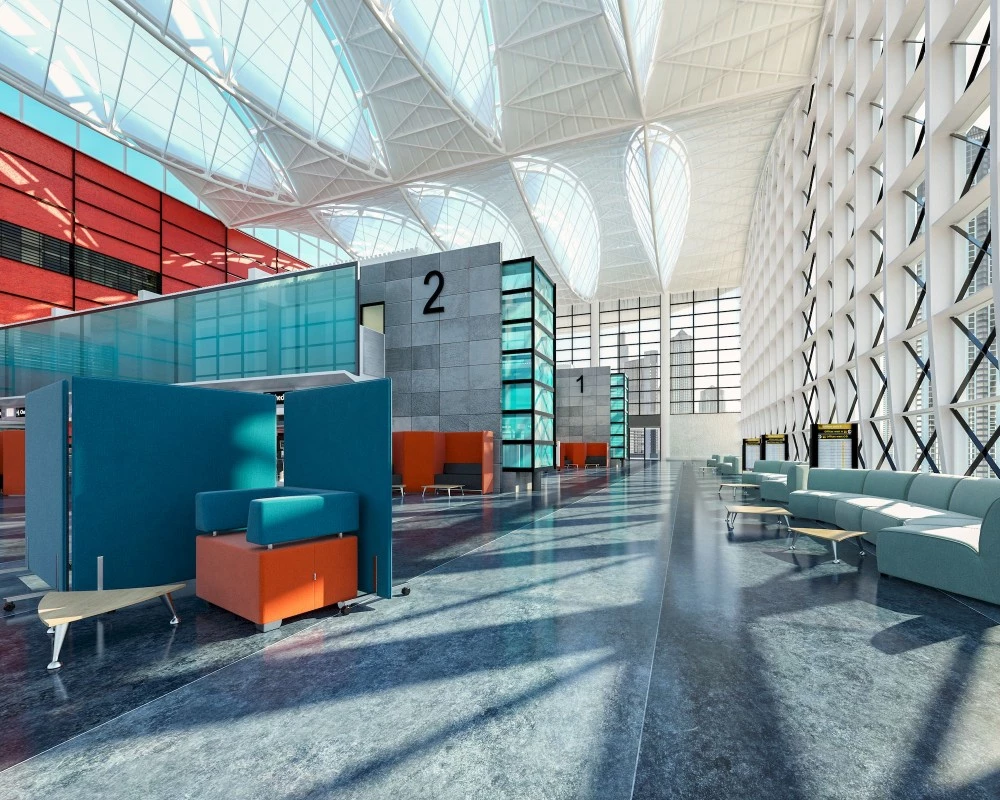 Комплект перегородок M51 Wall