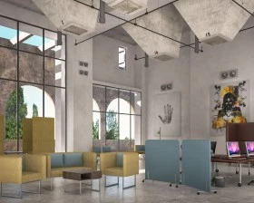 Комплект перегородок M51 Wall images