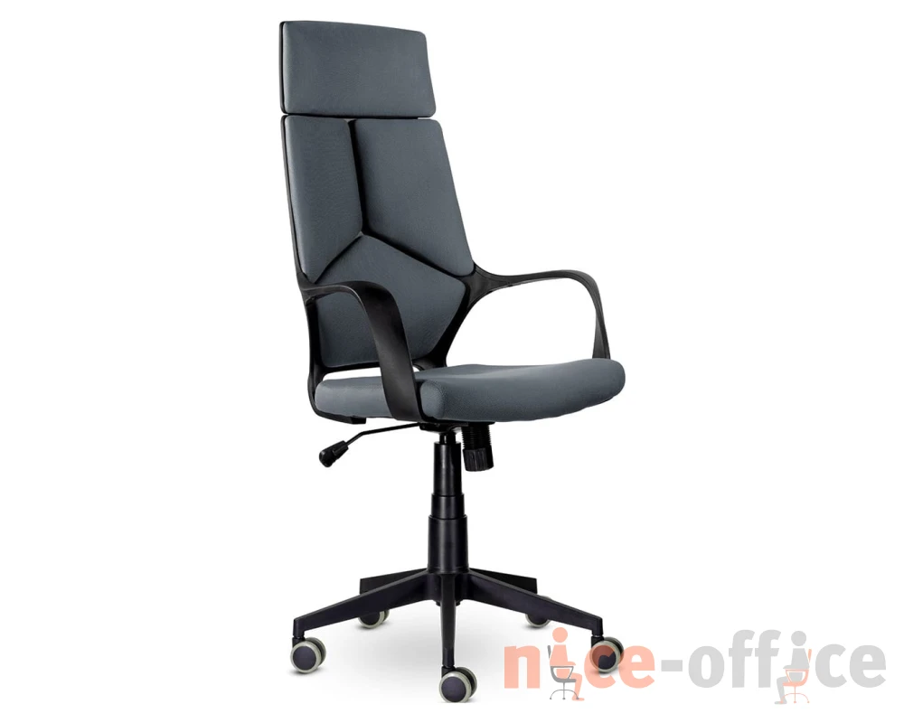 Кресло Айкью М-710 BLACK PL