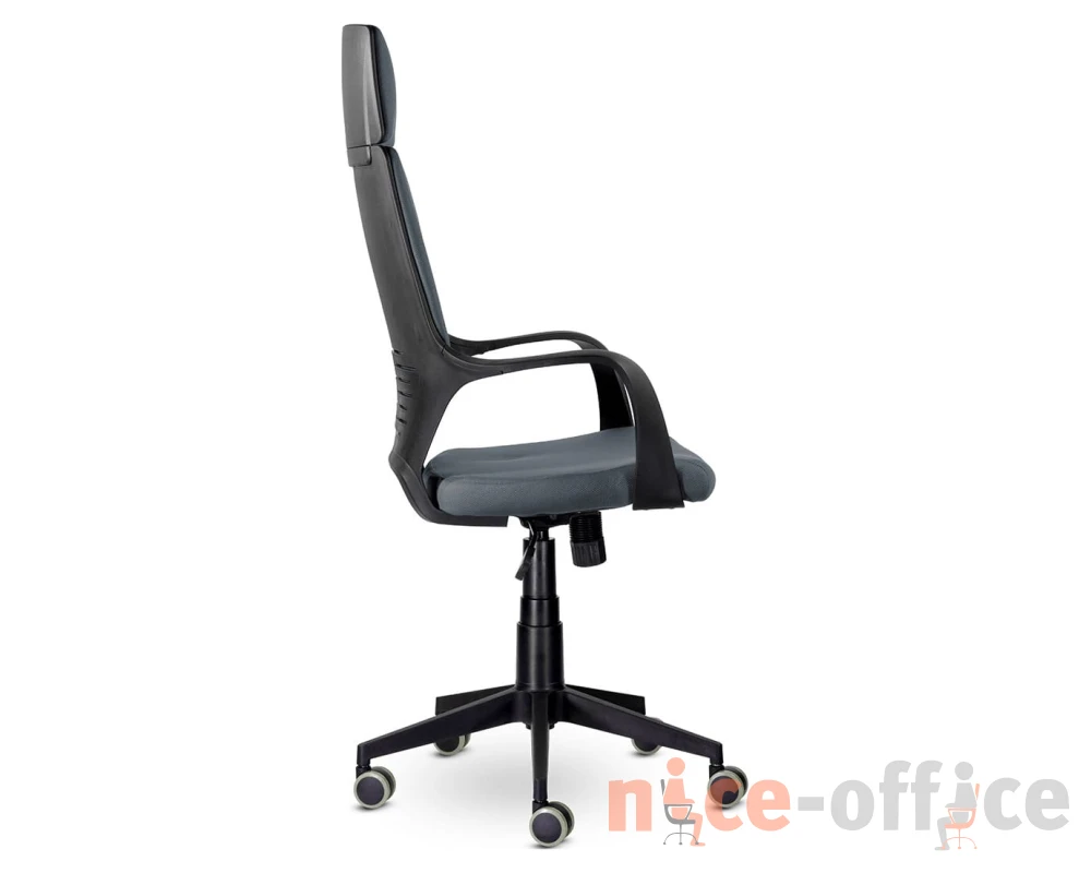 Кресло Айкью М-710 BLACK PL