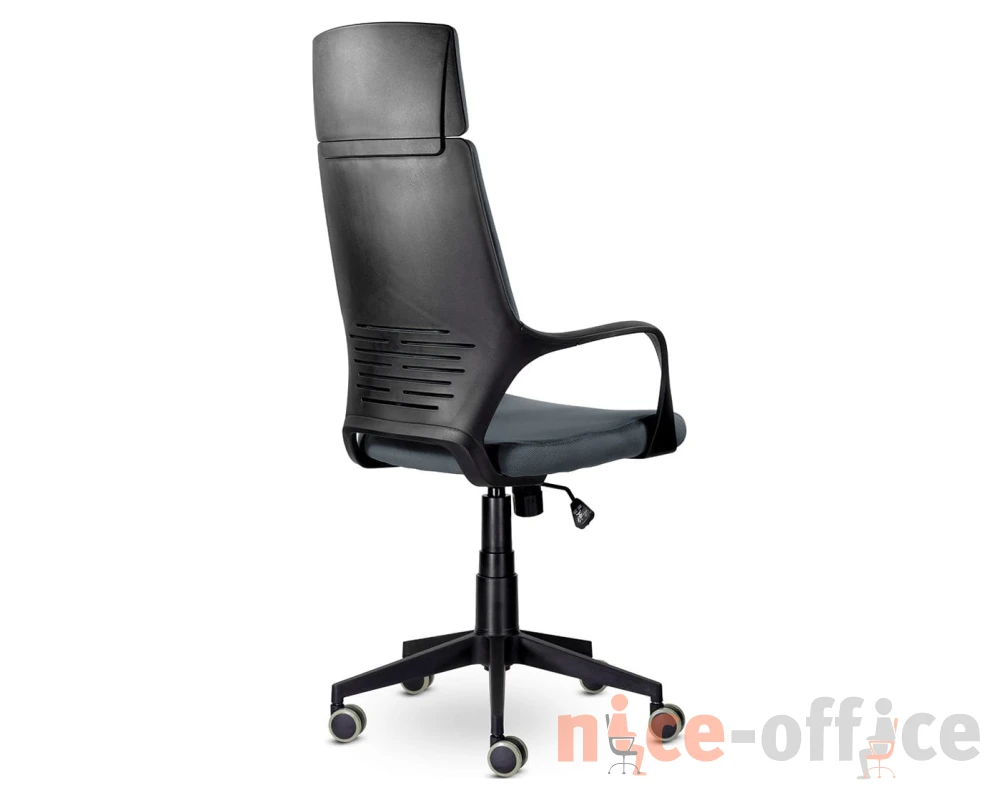 Кресло Айкью М-710 BLACK PL