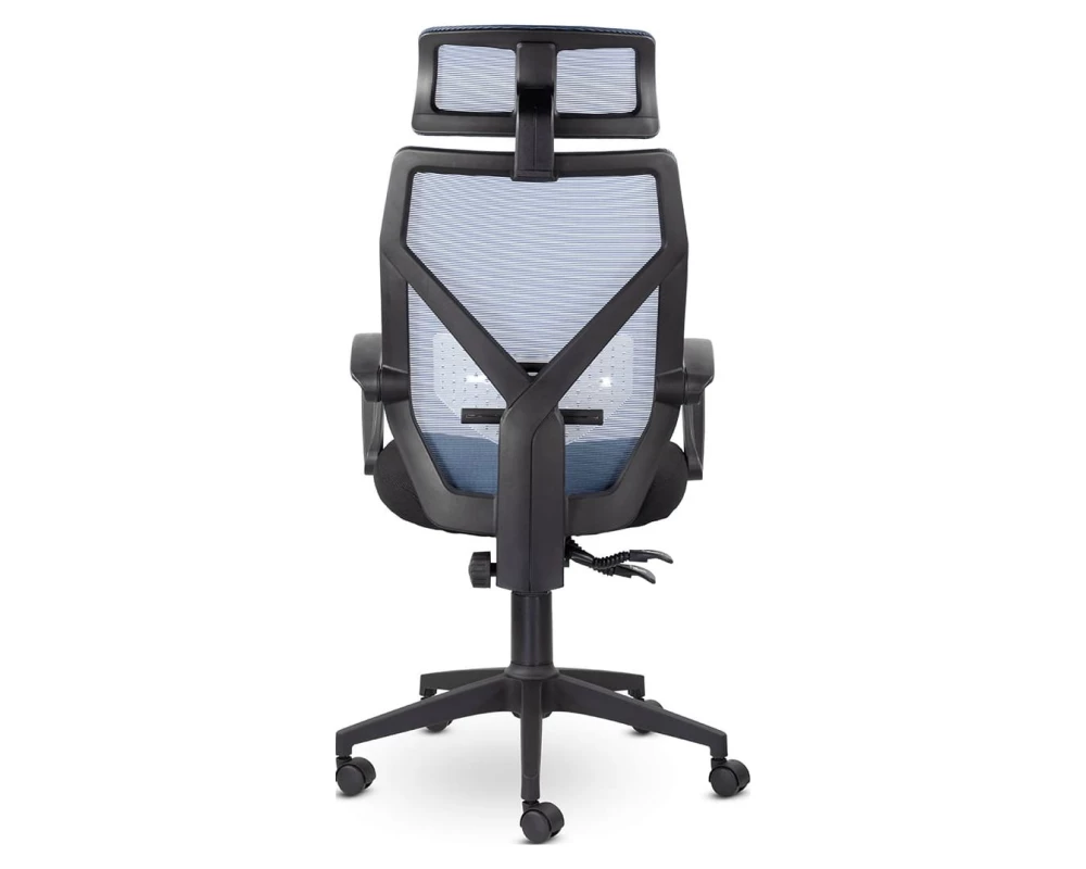 Кресло Астон М-711 BLACK PL