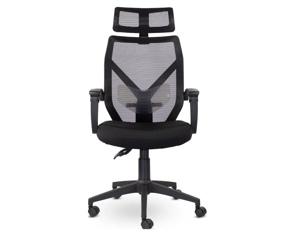 Кресло Астон М-711 BLACK PL