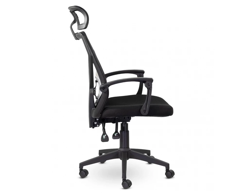 Кресло Астон М-711 BLACK PL