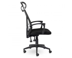 Кресло Астон М-711 BLACK PL images