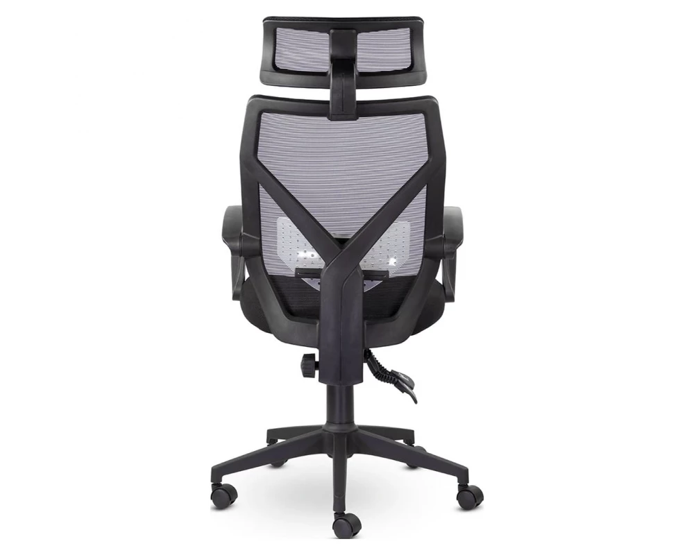 Кресло Астон М-711 BLACK PL